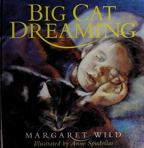 Cover image for Big cat dreaming