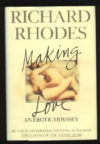 Cover image for Making love