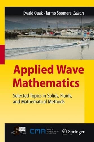 Cover image for Applied Wave Mathematics