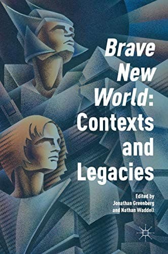 Cover image for 'Brave New World'