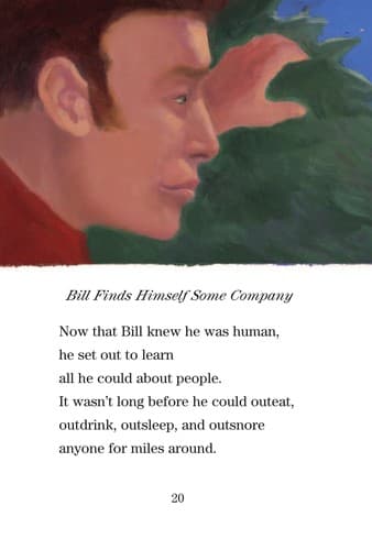 Cover image for Pecos Bill