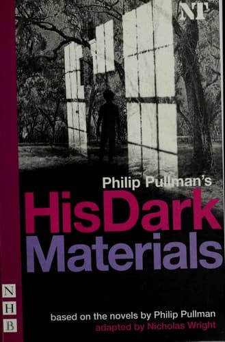 Cover image for His dark materials