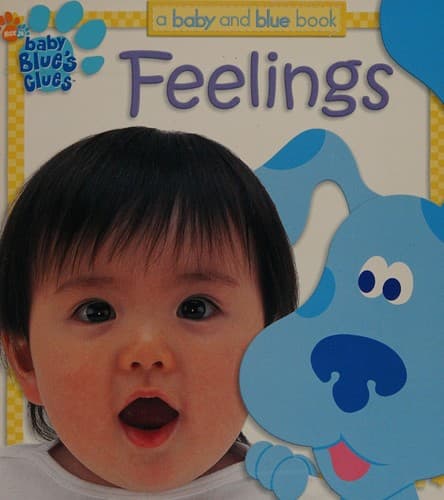 Cover image for Feelings