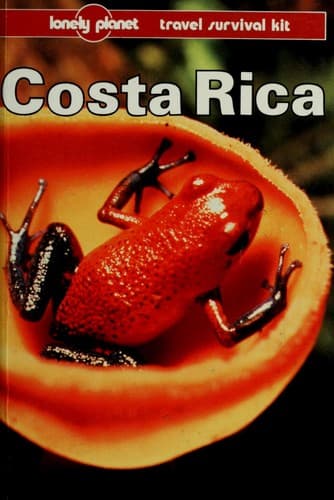 Cover image for Costa Rica