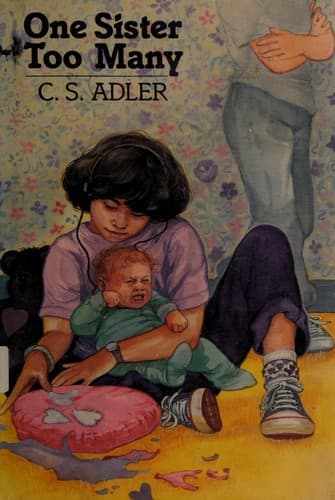 Cover image for One sister too many