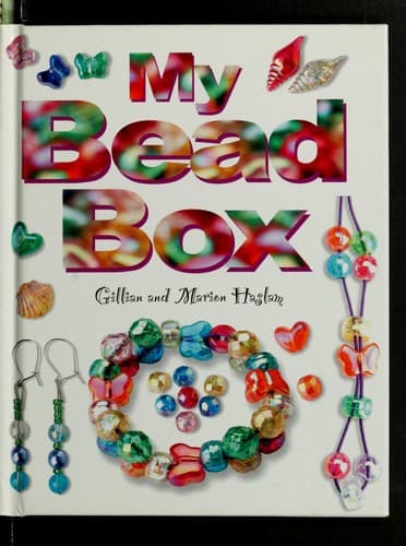 Cover image for My bead box