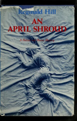 Cover image for An April shroud