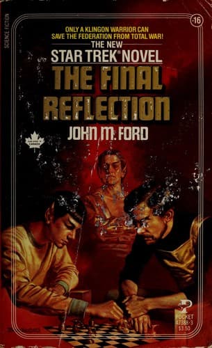 Cover image for The Final Reflection
