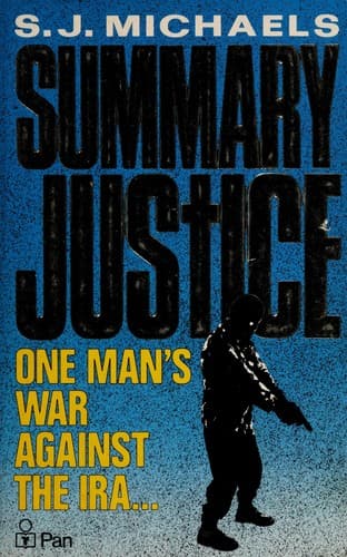 Cover image for Summary justice.