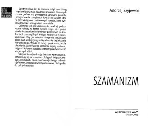 Szamanizm
