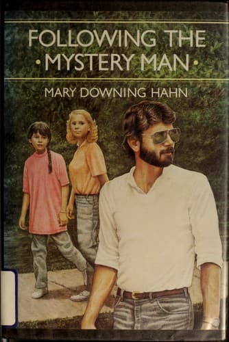 Cover image for Following the mystery man