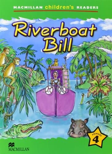 Cover image for MCHR 4 Riverboat Bill