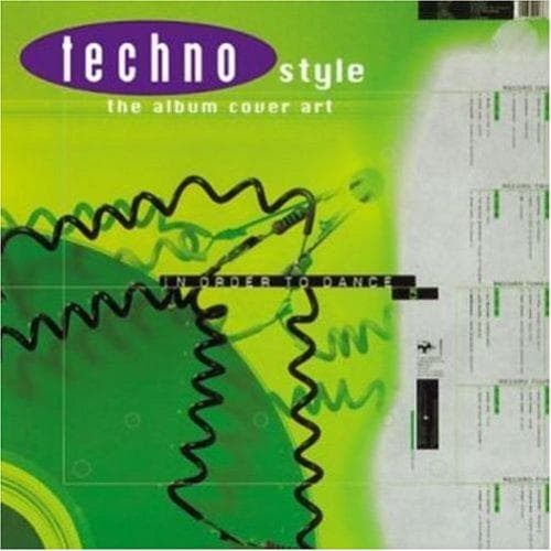 Cover image for Techno Style