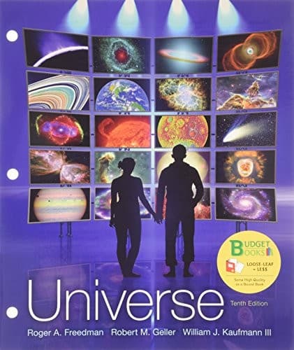 Cover image for Loose-leaf Version for Universe