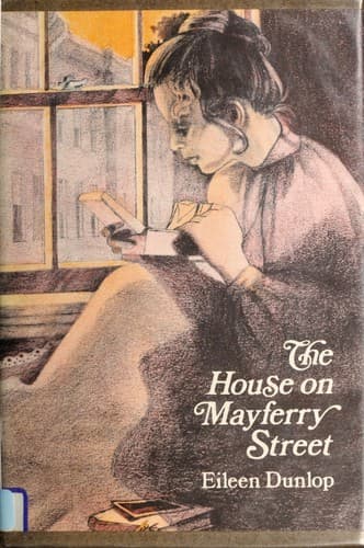 Cover image for The house on Mayferry Street