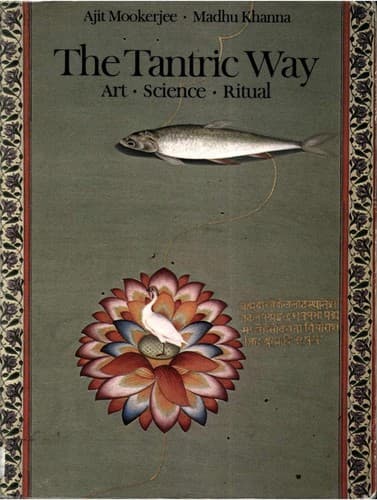 Cover image for The tantric way