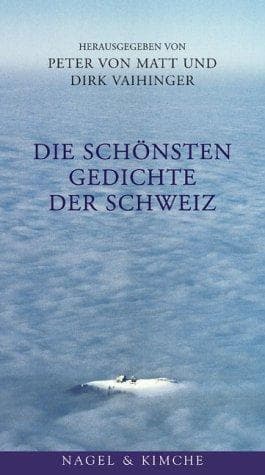 Cover image for Die schönsten Gedichte der Schweiz.