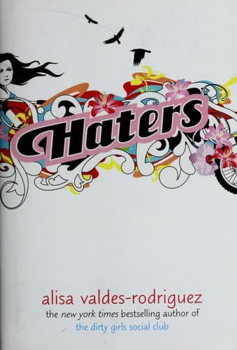 Cover image for Haters