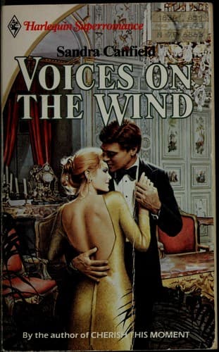 Cover image for Voices on the Wind (Harlequin Superromance No. 252)