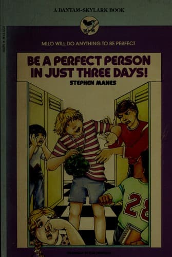 Cover image for Be/perfect Person/
