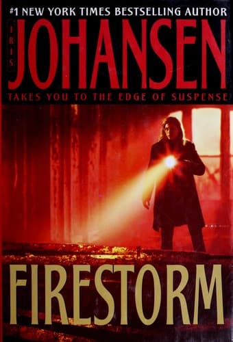 Cover image for Firestorm