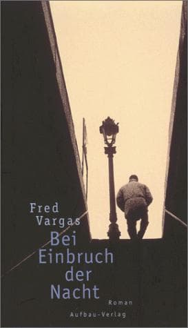 Cover image for Bei Einbruch der Nacht.