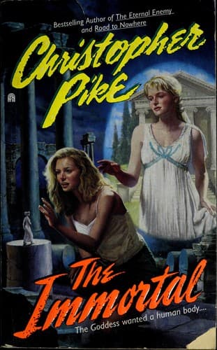 Cover image for The immortal