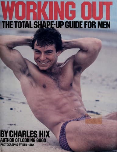 Cover image for Working out