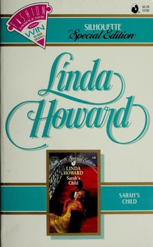Cover image for Sarah'S Child (Silhouette Special Edition)