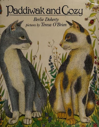 Cover image for Paddiwak and Cozy