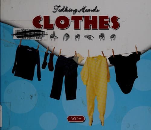 Cover image for Clothes =