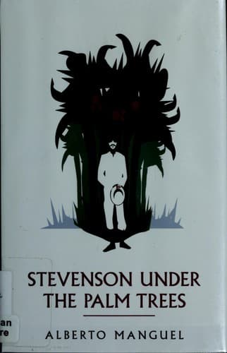 Cover image for Stevenson under the palm trees
