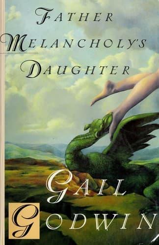 Cover image for Father Melancholy's daughter.