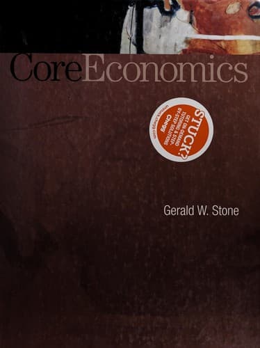Cover image for CoreEconomics