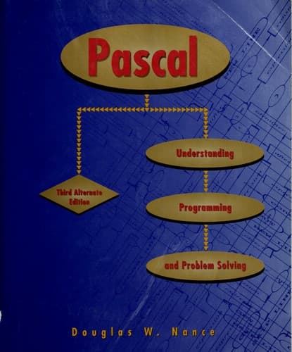 Cover image for Pascal
