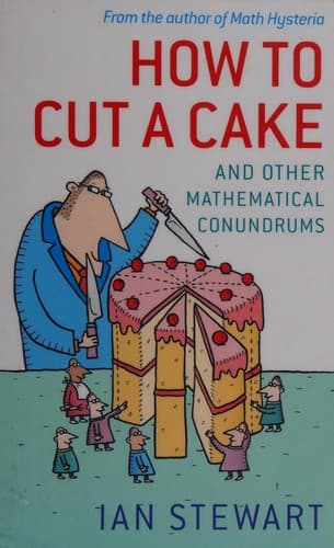 Cover image for How to Cut a Cake